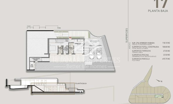 Nieuwbouw - Villa - Benidorm - Rincón De Loix