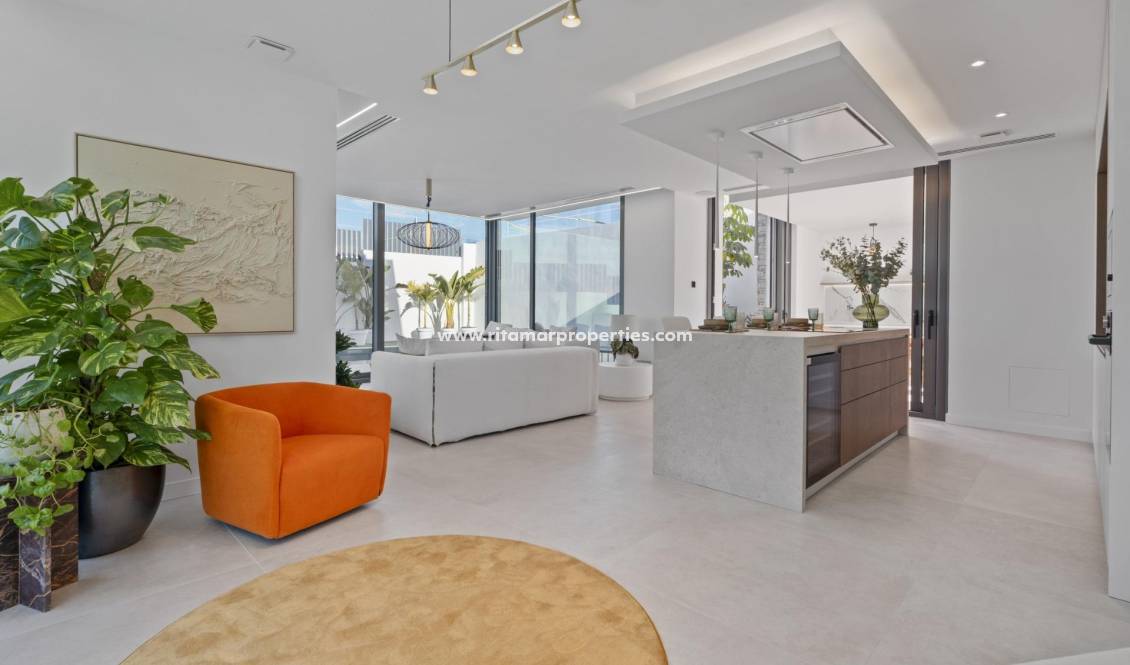  - Villa - Benidorm - Rincón De Loix