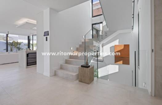  - Villa - Benidorm - Rincón De Loix