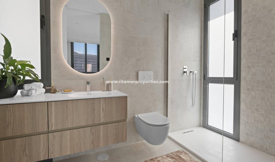  - Villa - Benidorm - Rincón De Loix