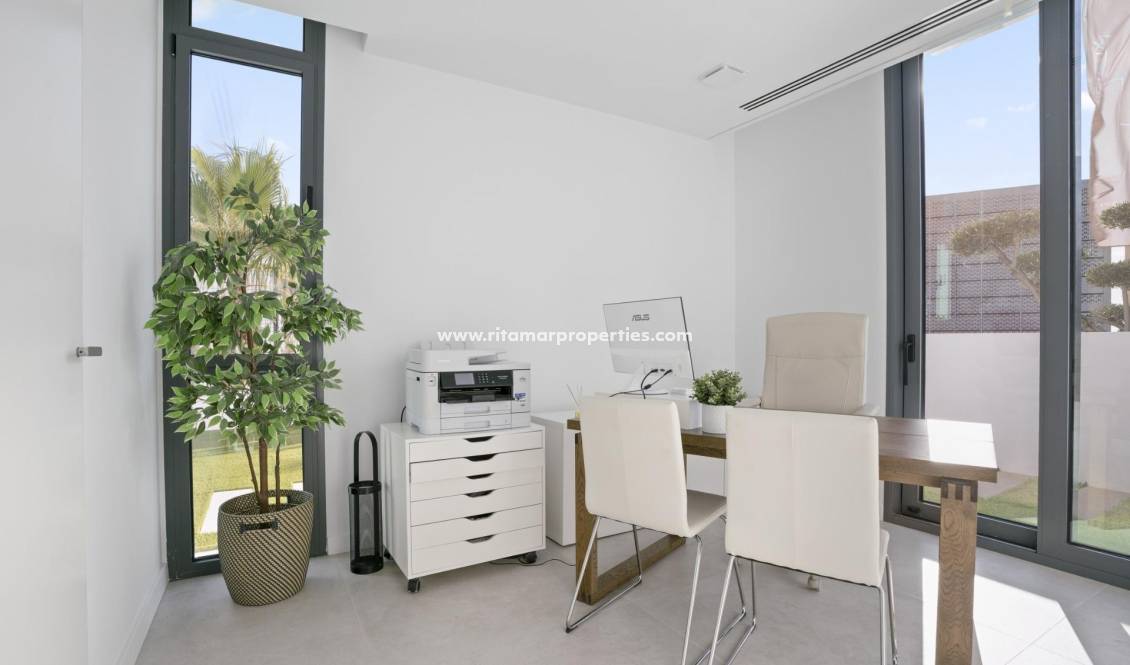  - Villa - Benidorm - Rincón De Loix