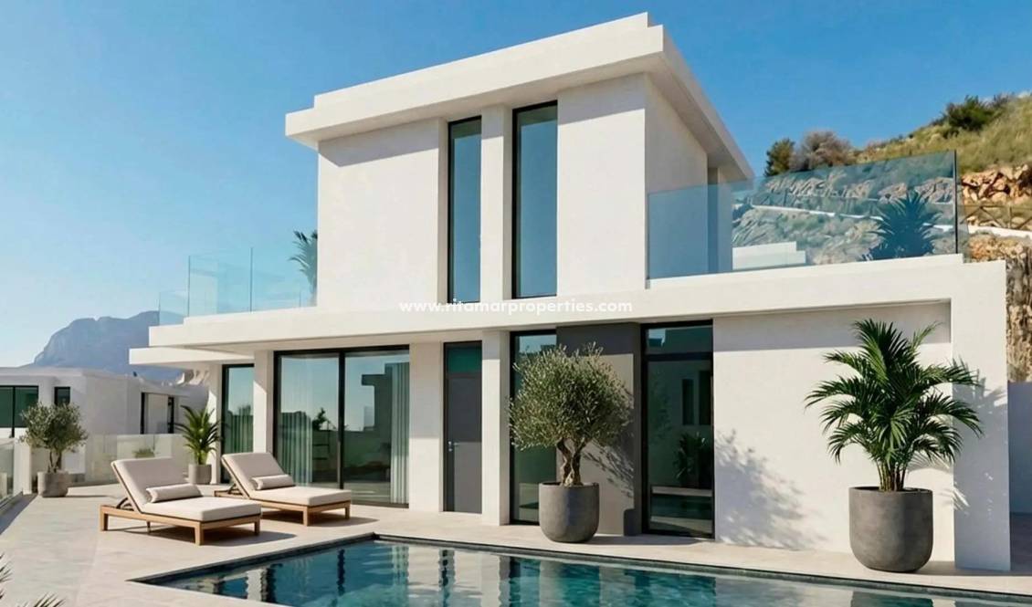  - Villa - Benidorm - Rincón De Loix