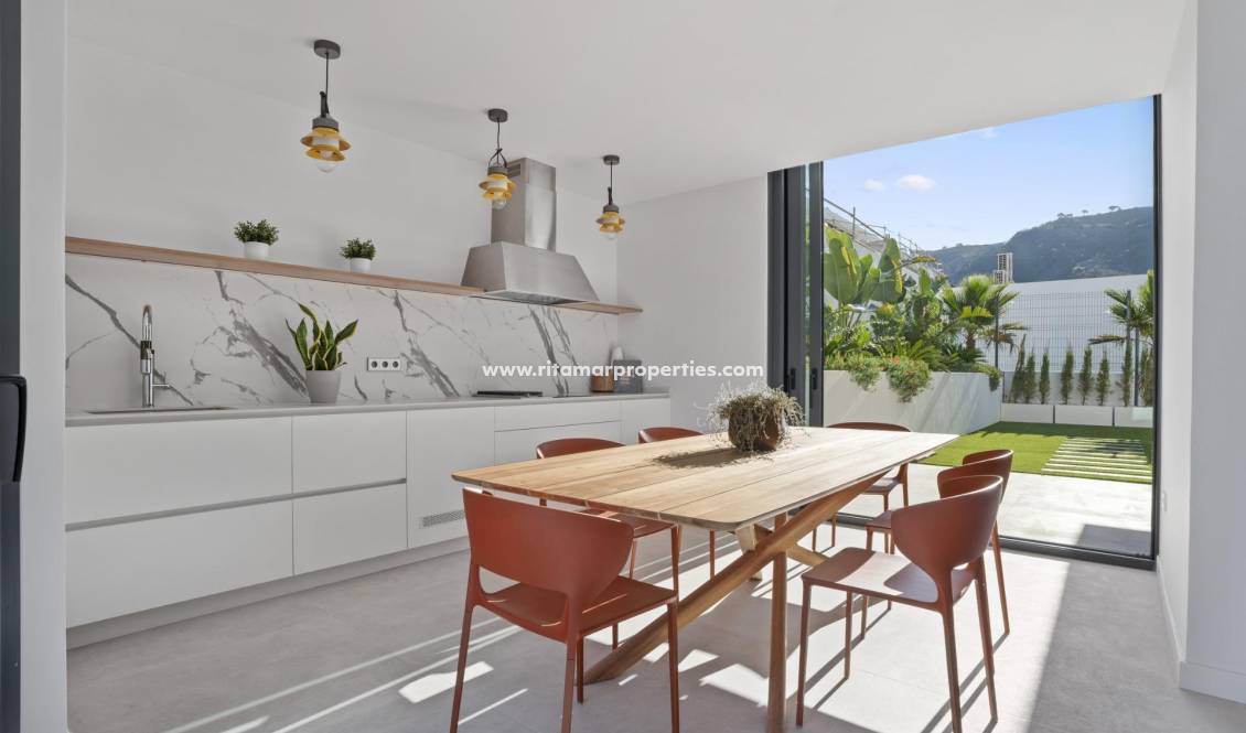  - Villa - Benidorm - Rincón De Loix