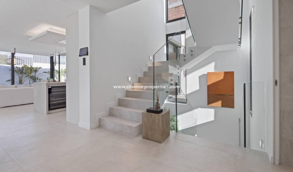  - Villa - Benidorm - Rincón De Loix
