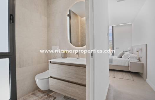  - Villa - Benidorm - Rincón De Loix