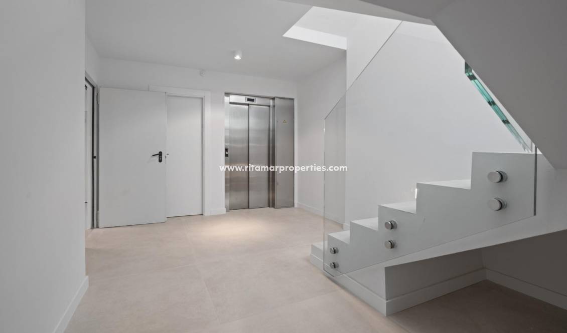  - Villa - Benidorm - Rincón De Loix