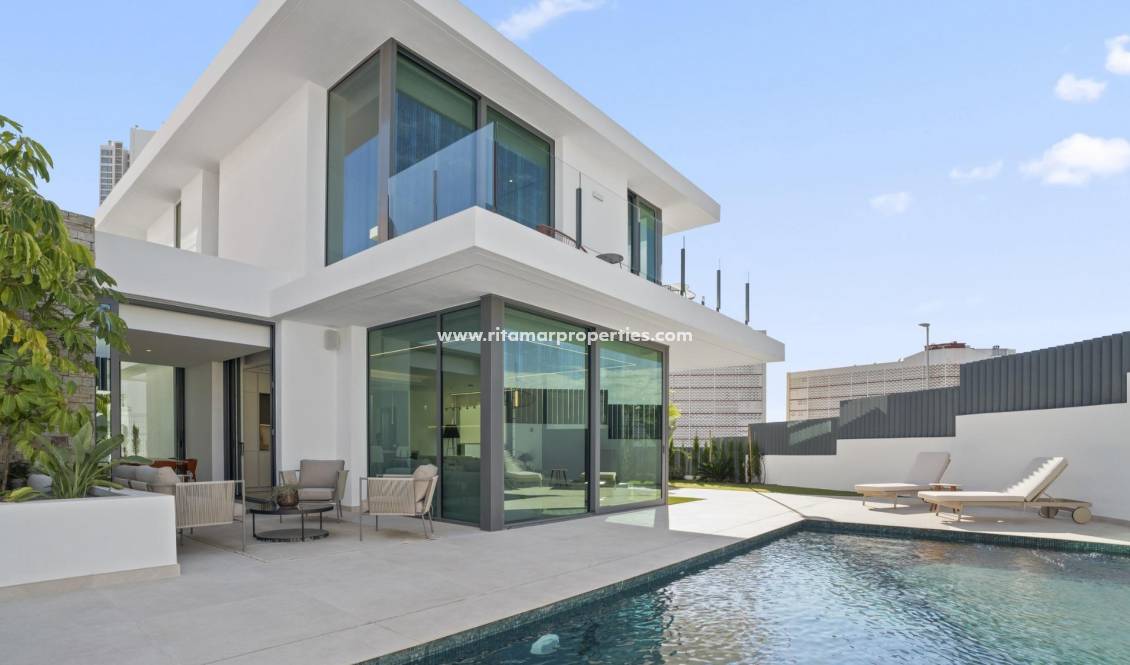  - Villa - Benidorm - Rincón De Loix