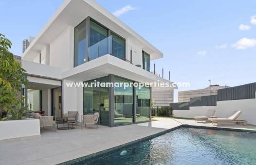 Villa -  - Benidorm - Rincón De Loix