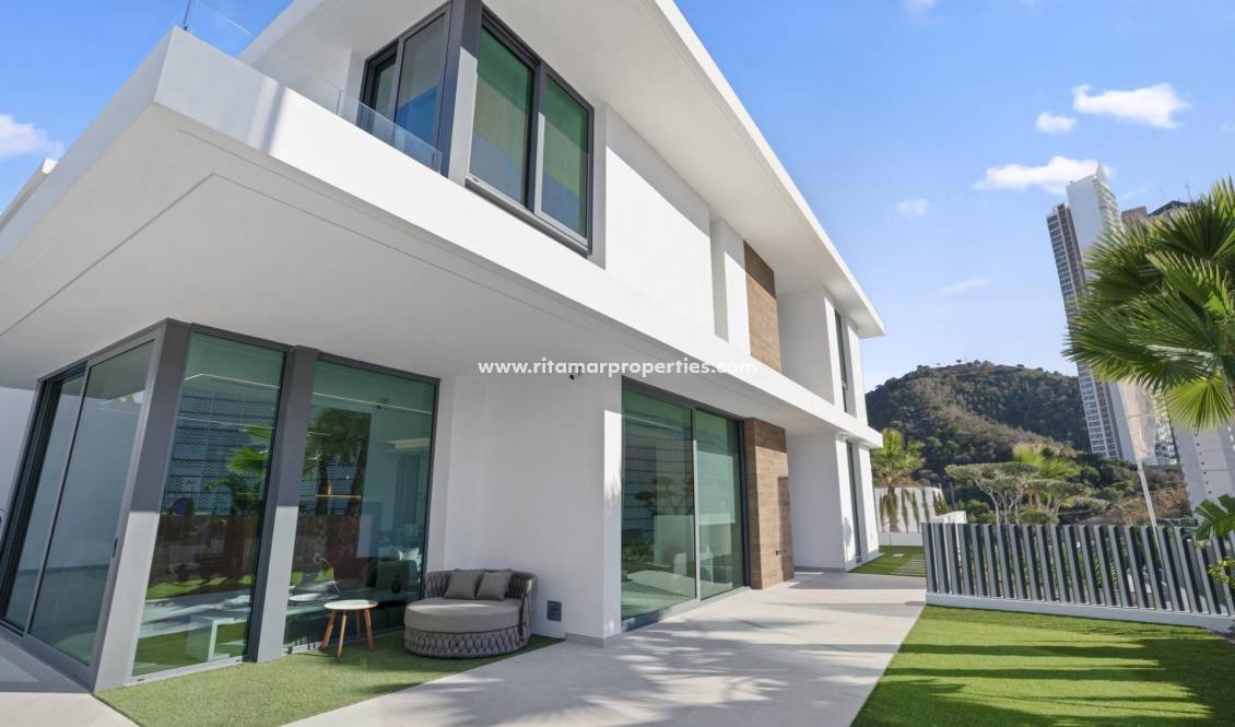  - Villa - Benidorm - Rincón De Loix