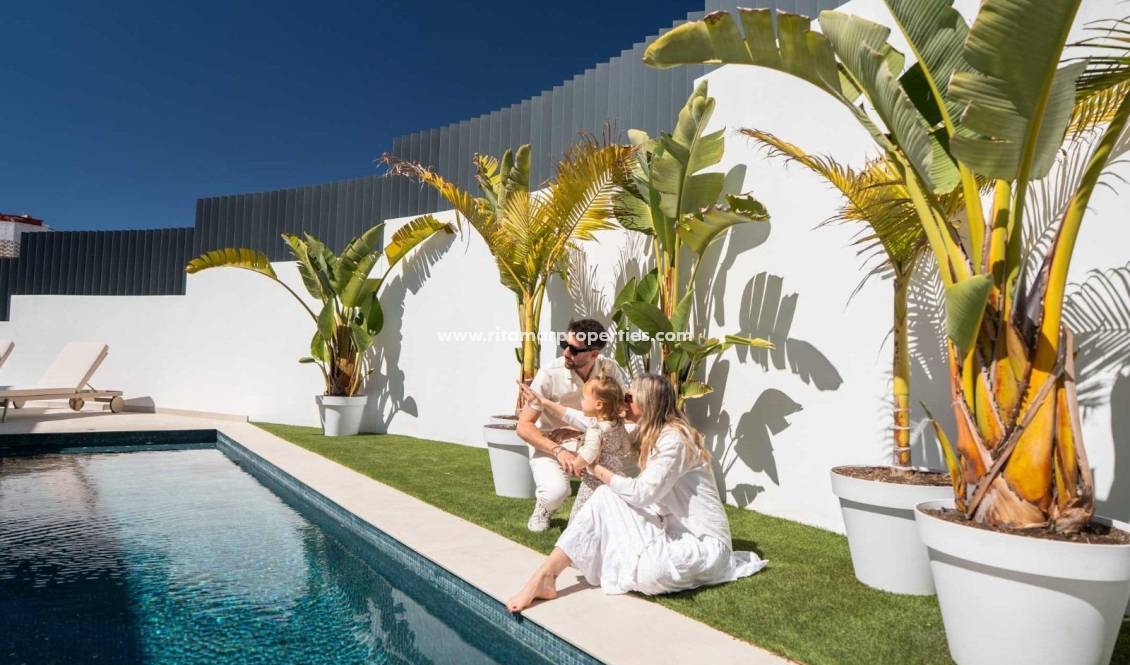  - Villa - Benidorm - Rincón De Loix