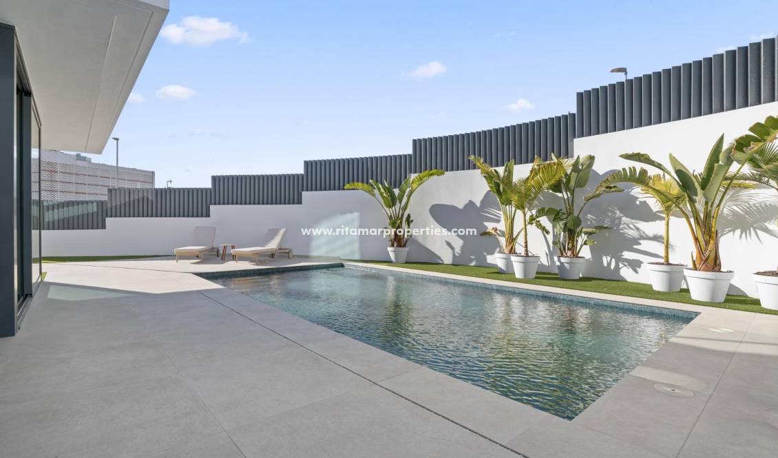  - Villa - Benidorm - Rincón De Loix
