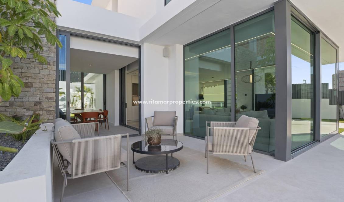  - Villa - Benidorm - Rincón De Loix