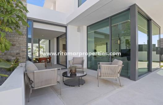  - Villa - Benidorm - Rincón De Loix