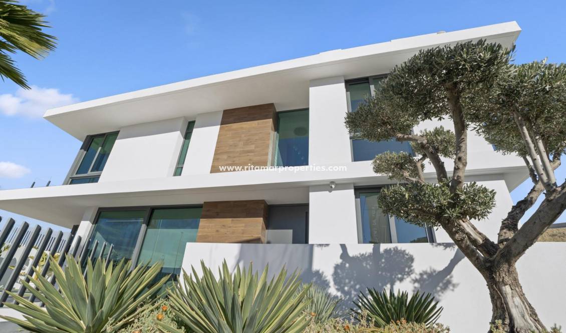  - Villa - Benidorm - Rincón De Loix