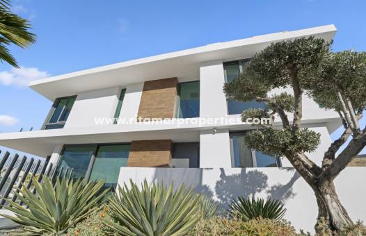  - Villa - Benidorm - Rincón De Loix