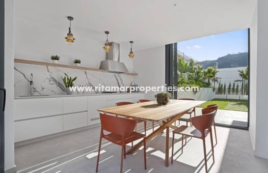  - Villa - Benidorm - Rincón De Loix
