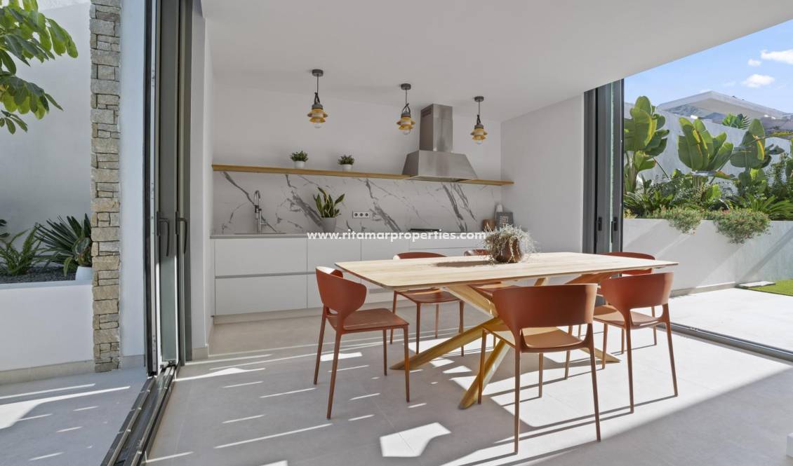  - Villa - Benidorm - Rincón De Loix