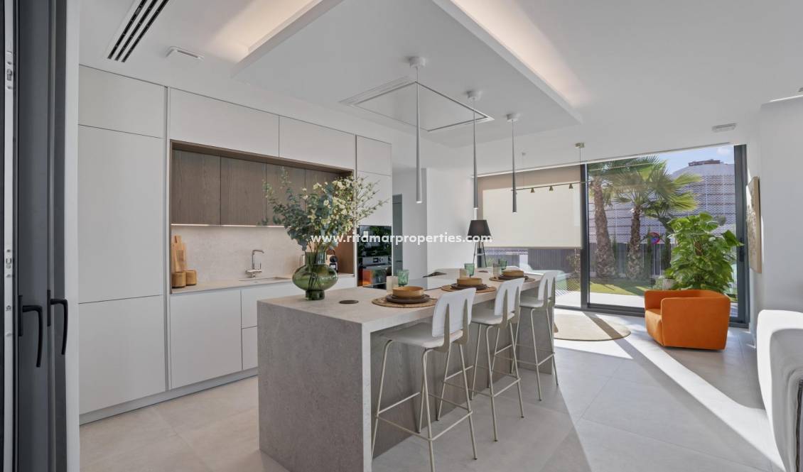  - Villa - Benidorm - Rincón De Loix