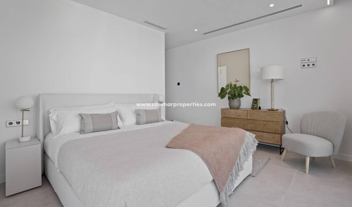  - Villa - Benidorm - Rincón De Loix