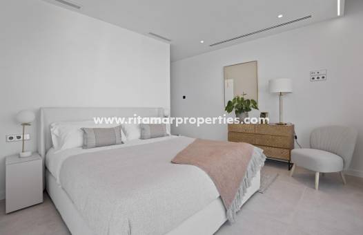  - Villa - Benidorm - Rincón De Loix