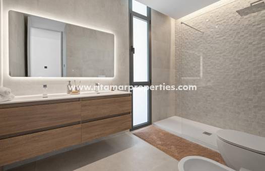  - Villa - Benidorm - Rincón De Loix