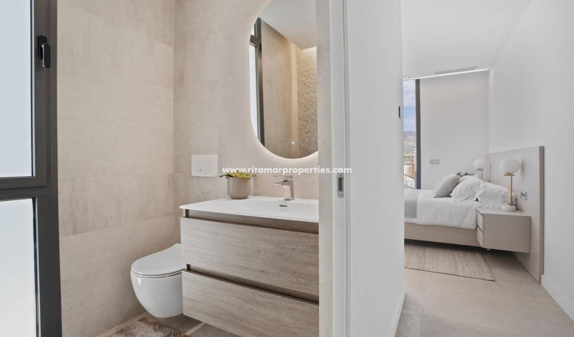  - Villa - Benidorm - Rincón De Loix