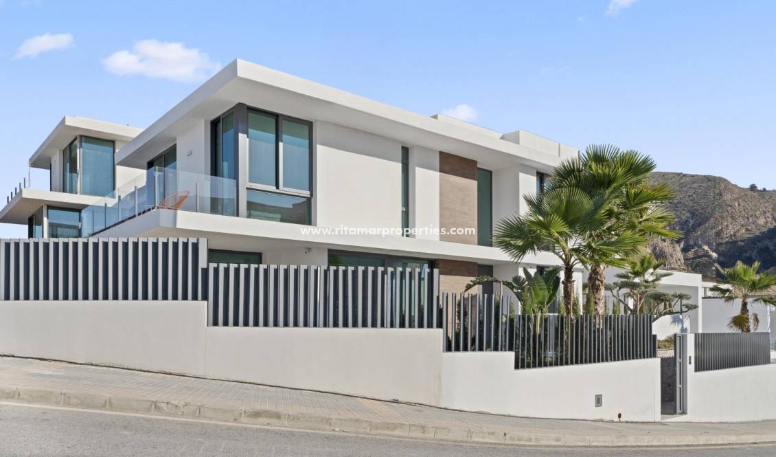  - Villa - Benidorm - Rincón De Loix