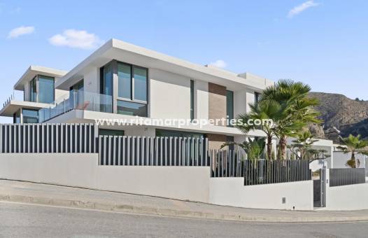  - Villa - Benidorm - Rincón De Loix