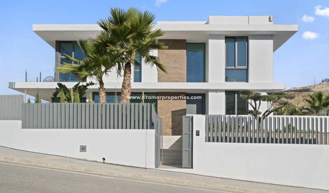  - Villa - Benidorm - Rincón De Loix