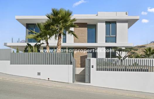 - Villa - Benidorm - Rincón De Loix