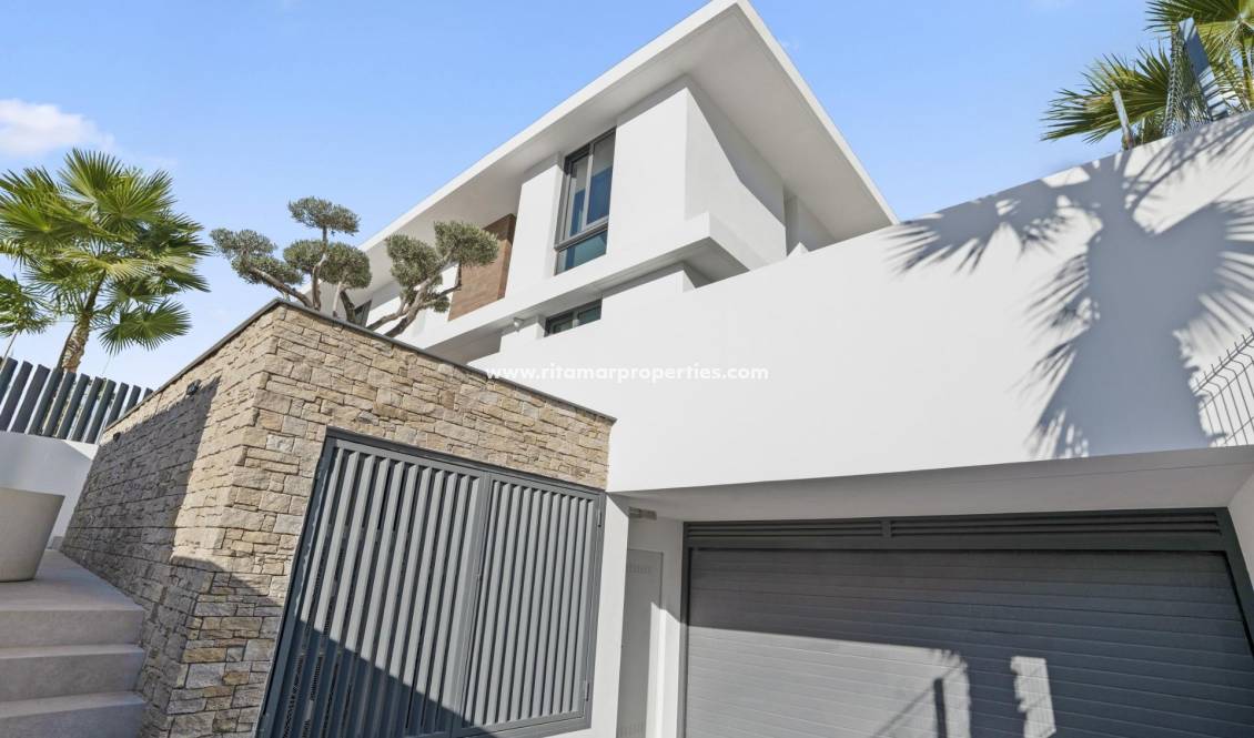  - Villa - Benidorm - Rincón De Loix
