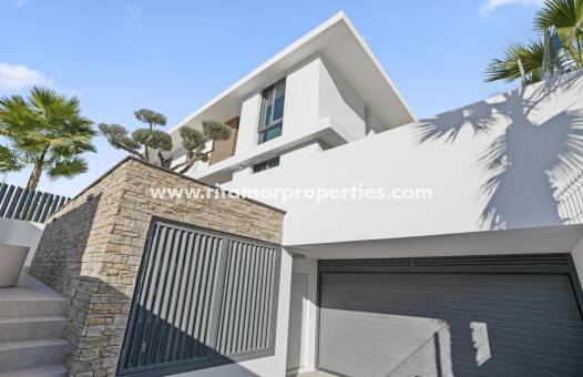  - Villa - Benidorm - Rincón De Loix
