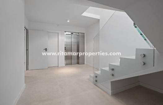  - Villa - Benidorm - Rincón De Loix