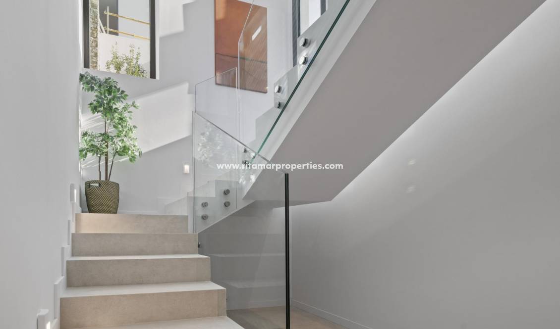  - Villa - Benidorm - Rincón De Loix