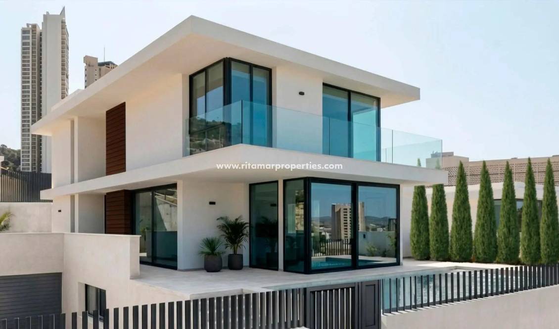  - Villa - Benidorm - Rincón De Loix