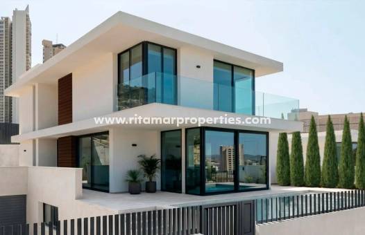  - Villa - Benidorm - Rincón De Loix