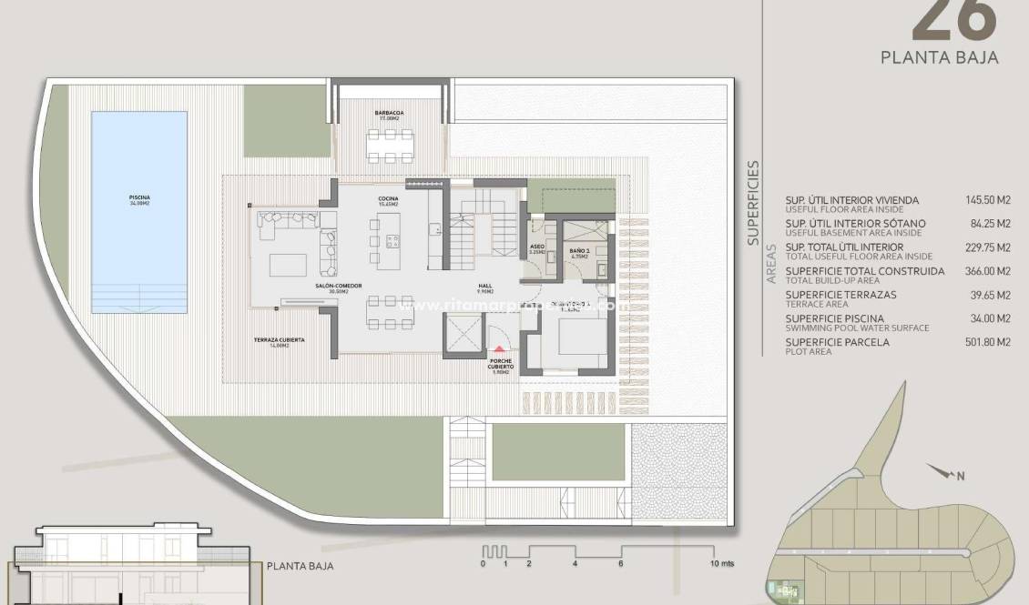  - Villa - Benidorm - Rincón De Loix