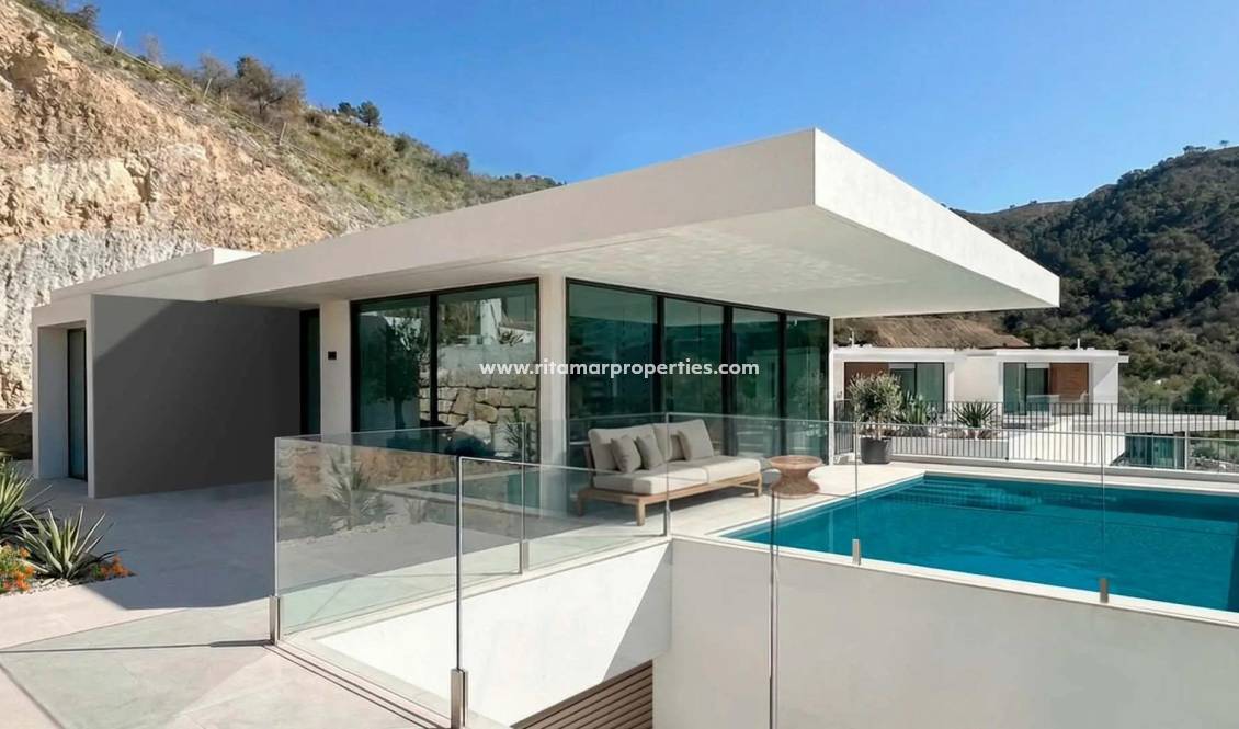  - Villa - Benidorm - Rincón De Loix