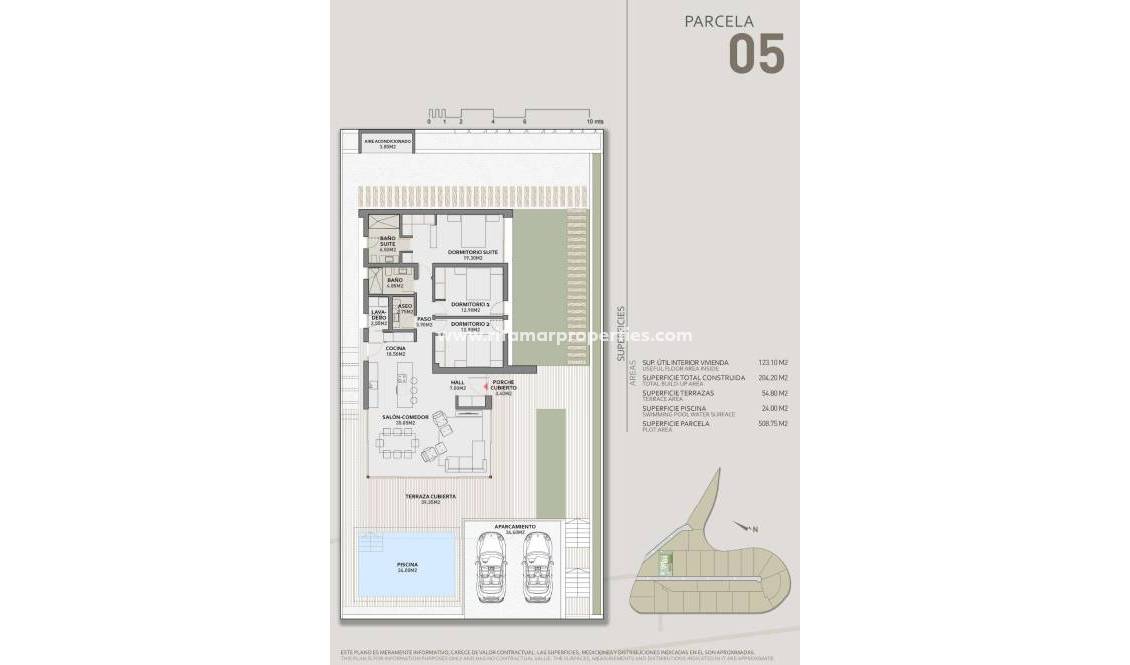  - Villa - Benidorm - Rincón De Loix
