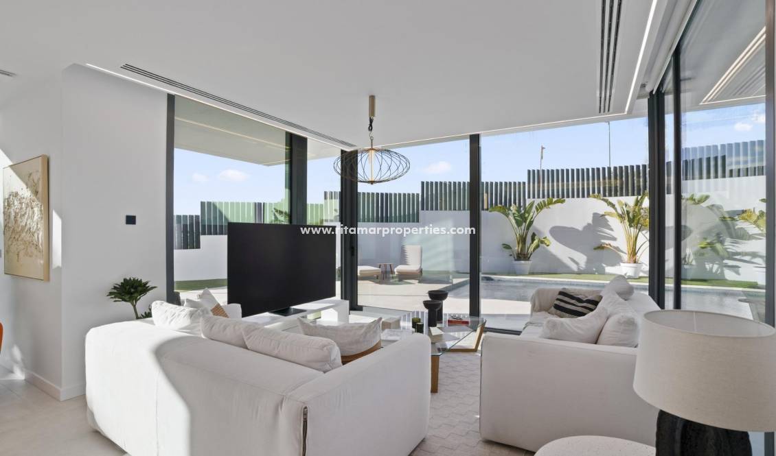  - Villa - Benidorm - Rincón De Loix