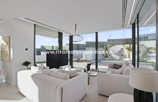 - Villa - Benidorm - Rincón De Loix