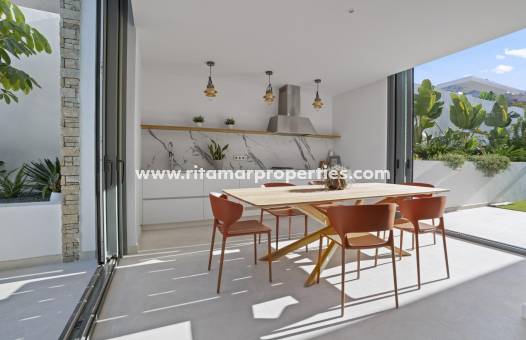  - Villa - Benidorm - Rincón De Loix