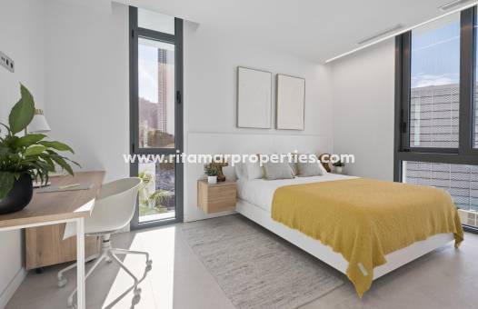  - Villa - Benidorm - Rincón De Loix