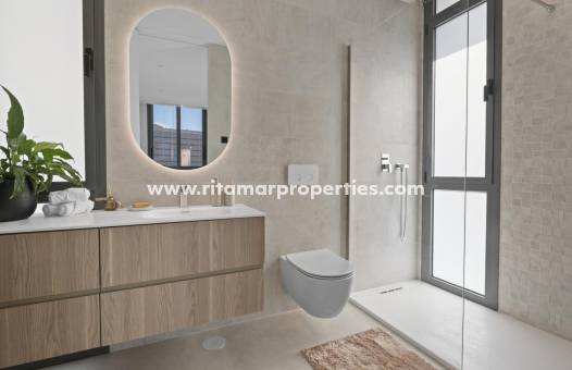  - Villa - Benidorm - Rincón De Loix