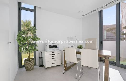  - Villa - Benidorm - Rincón De Loix