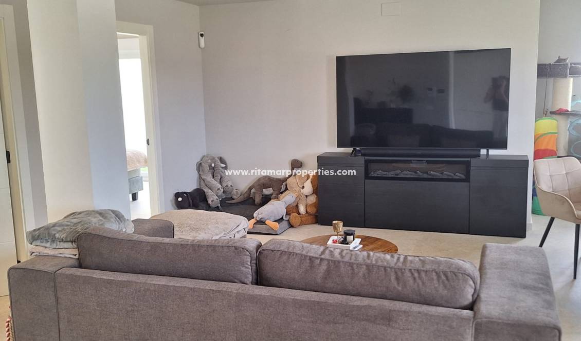 Sale - Villa - Pinoso
