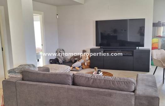 Sale - Villa - Pinoso