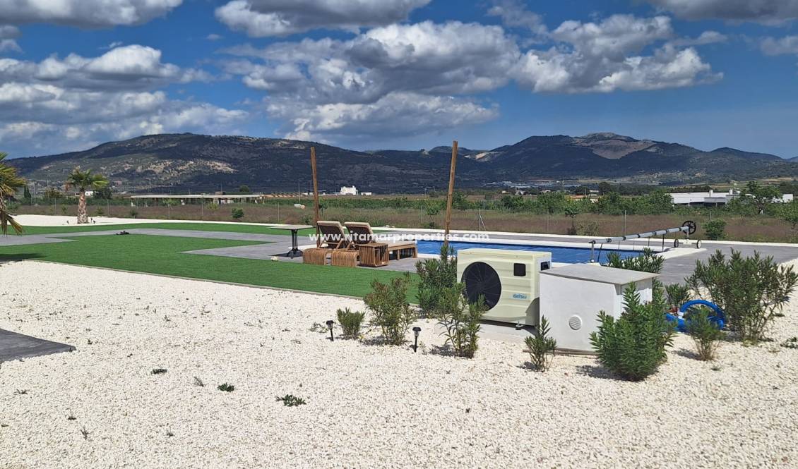 Sale - Villa - Pinoso