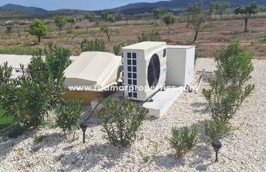 Sale - Villa - Pinoso