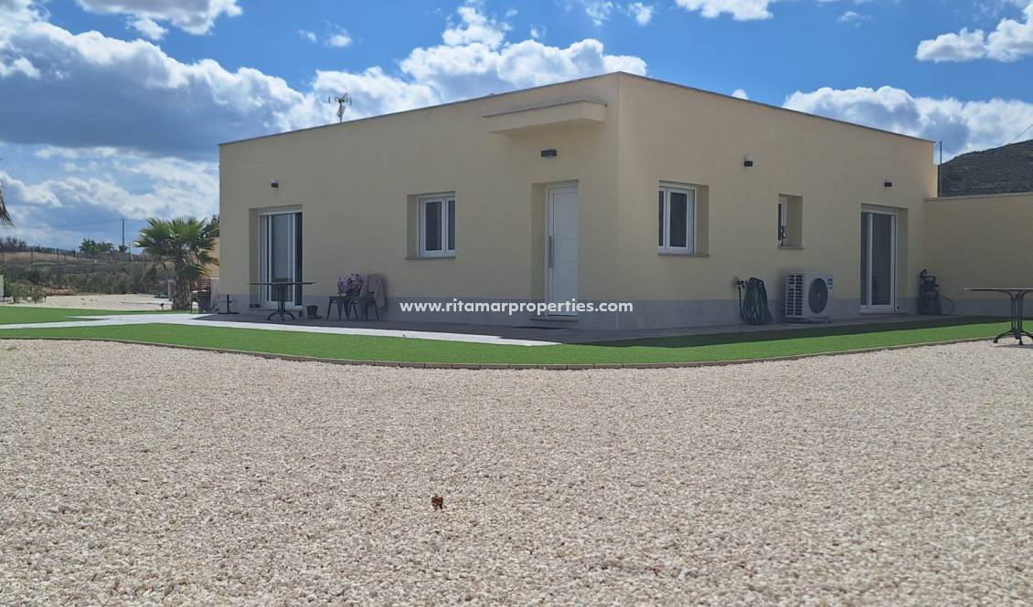 Sale - Villa - Pinoso